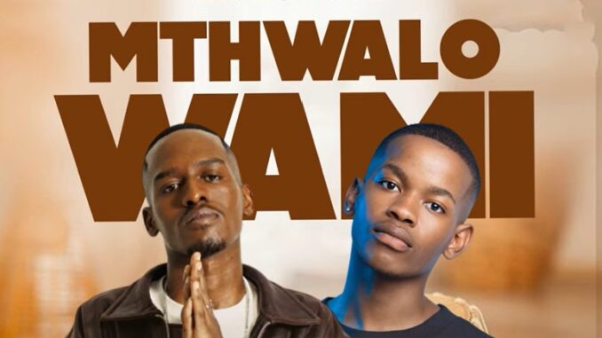 TitoM - Mthwalo Wami ft Yuppe & Leandra.Vert