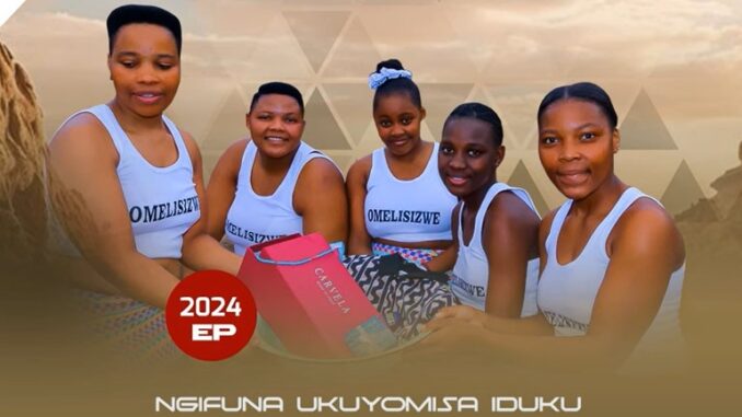 Omelisizwe - Ngifuna Ukuyomisa Iduku