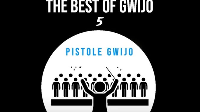 Pistole Gwijo - Jwale Ke Nako