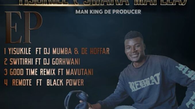 Man King Bazookka - Yisukile (feat. Dj mumba & De Hoffar)