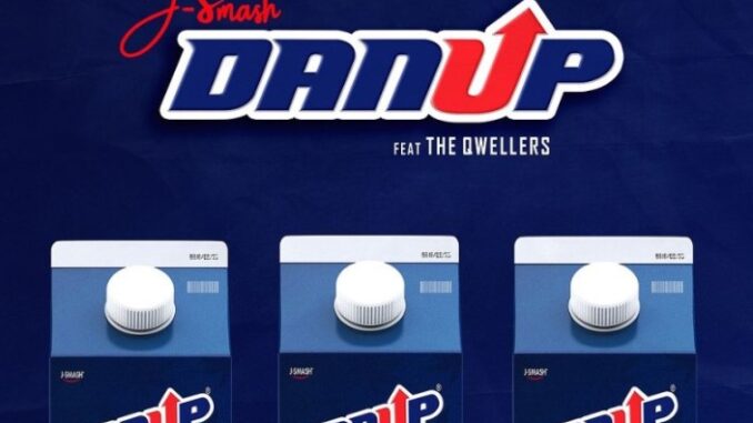 J-Smash new Single 'Danup' Featuring The Qwellers