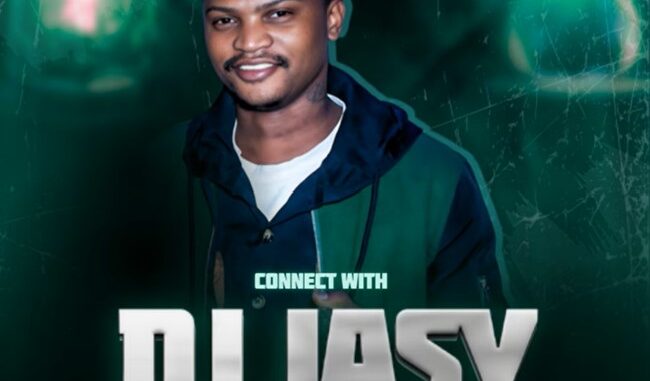 DJ Jasy SA - Kuzolunga Afro Tech