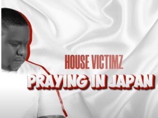 House Victimz - Praying in Japan