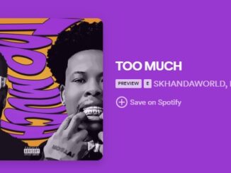 K.O And Nasty C Drop New Single 'TOO MUCH'