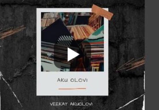 VEEKAT AKUOLOVI - AKU OLOVI (Special Version with guitars)