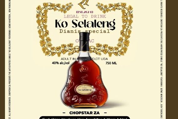 ChopStar ZA – Ko Selaleng ft. Sizwe Nineteen, Ben Touchline & Vinny X King