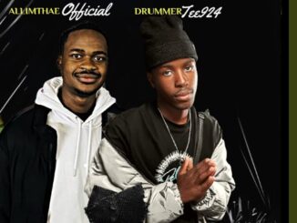 DrummeRTee924 & Allimthae Official – Wicked Drums