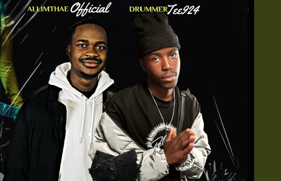 DrummeRTee924 & Allimthae Official – Wicked Drums