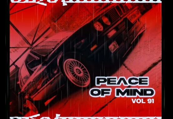 DJ Ace – Peace of Mind Vol 91 (11 August 2024 Slow Jam Mix)