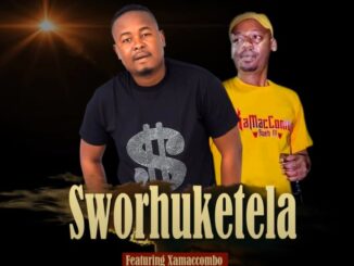 Dj Slikour - Hinw'u khensa ari kwala (dedication) (feat. XamaCcombo)