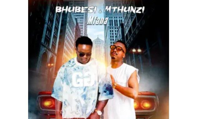 Bhubesi & Mthunzi – Mfana