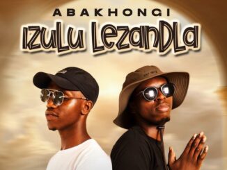 Izulu Lezandla · Abakhongi