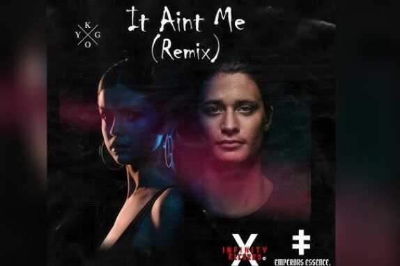 DJ Abux X Soulking - It Ain't Me (Amapiano Remix) [ft. Innocent Boetie]