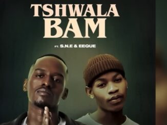 Yuppe – Tshwala Bami Ft TitoM & S.N.E