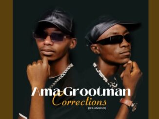 Ama Grootman - Moya