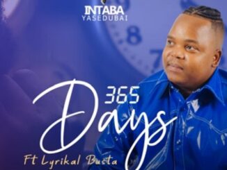 Intaba Yase Dubai - 365 Days Ft. Lyrikal Busta