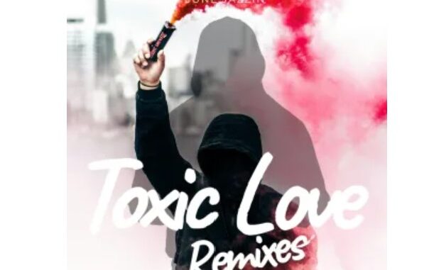 June Jazzin – Toxic Love (Remixes)