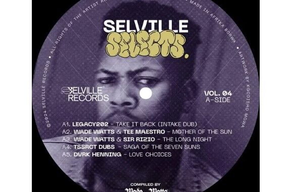 Wade Watts - Selville Selects Vol. 04