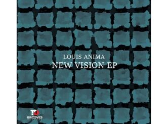 Louis Anima – New Vision EP