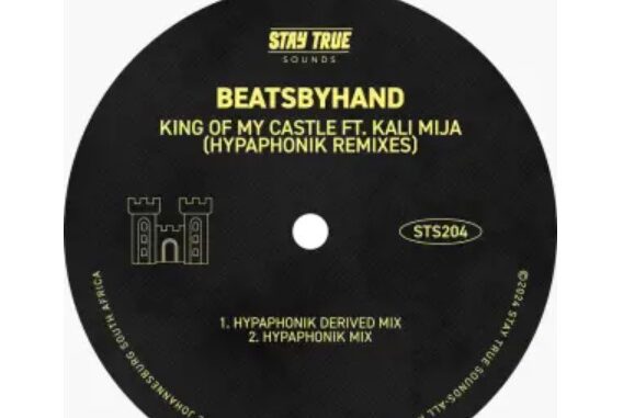 beatsbyhand, Kali Mija – King Of My Castle (Hypaphonik Remixes)