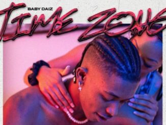 BabyDaiz New Single 'Time Zone'