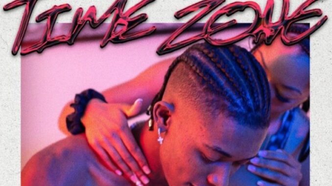 BabyDaiz New Single 'Time Zone'