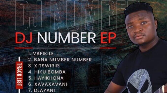 Dj number - vafikile (feat. Seamy the pro)