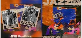 Djy Ma’Ten & Amukelani M – 1 Of Us Series Episode 4 (Jazz In Da House)