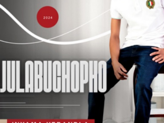 Injulabuchopho – Uqhosha Ngelahle