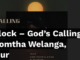 DJ Clock – God’s Calling Ft. Nomtha Welanga, Cuebur