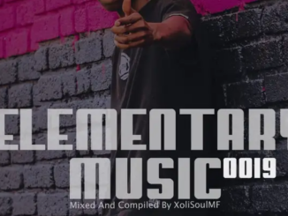 XoliSoul MF – Elementary Music 0019 (Road To Dj Shima’s Birthday Celebration Mix)