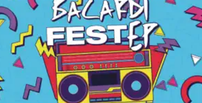 Various Artists – BACaRDi Fest EP