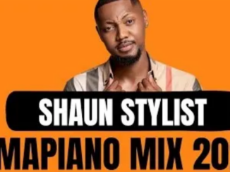 Shaun Stylist – Turbang Amapiano Mix