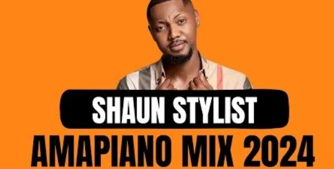 Shaun Stylist – Turbang Amapiano Mix