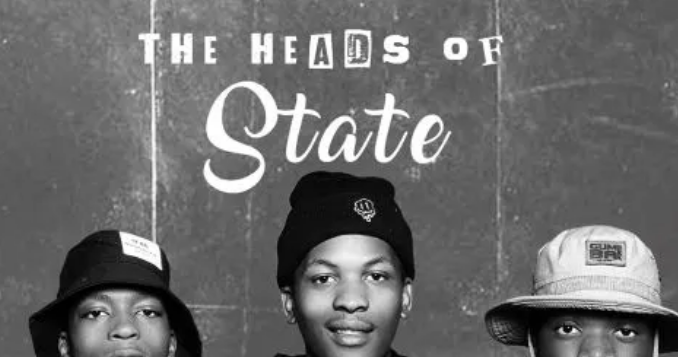 Da Trill, Muziqal Tone & ShakaMan YKTV – The Heads of State (Album)