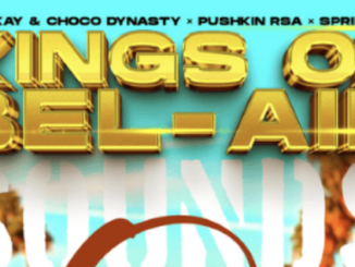 Mankay – Uthando ft Choco Dynasty, Pushkin RSA, Springle, Khanya De Vocalist & Khanya De Vocalist