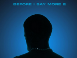 Touchline – Before I Say More 2 (Album)