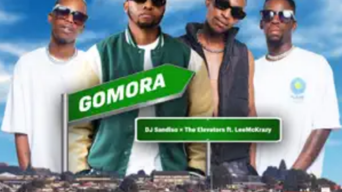 DJ Sandiso & The Elevatorz – Gomora ft. LeeMcKrazy