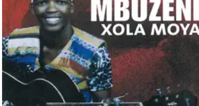 Mbuzeni – Kukhona Into