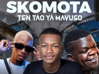 Skomota and Miles Montana - Ten Tao Ya Mavuso [Feat. The Village Boys Rework and Triple S] (Audio)