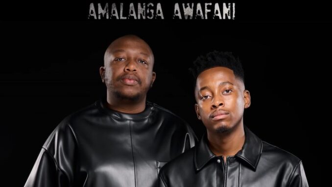 Mas Musiq - Amalanga Awafani ft Lawd Weezy, TO Starquality,Dj Maphorisa