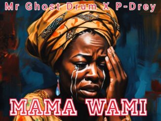 Mama Wami · Mr Ghost Drum · P-Drey