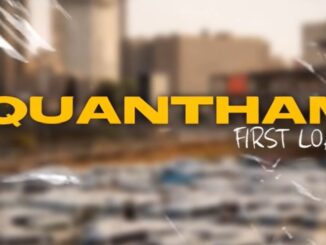 Kwesta - Quantham (First Load)