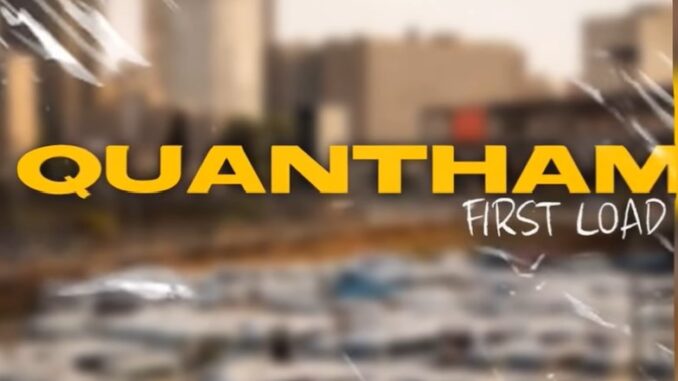 Kwesta - Quantham (First Load)