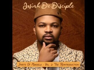 JazziDisciples – Spirits Of Makoela