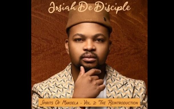 JazziDisciples – Spirits Of Makoela