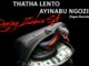 Deejay Zebra SA - Thatha Lento Ayinabu Ngozi (Gqom Remake)