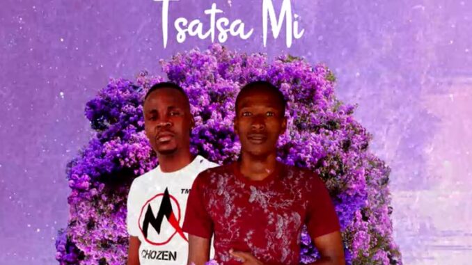 Mr Chozen & ReeBee - Tsatsa Mi