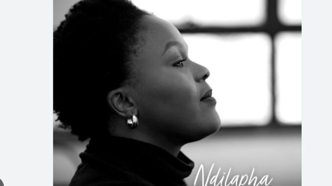 Nomfundo Xaluva - Ndilapha Album