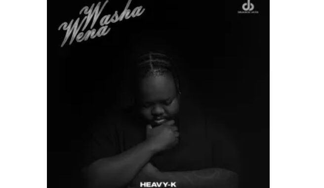 Heavy-K – Washa Wena (feat. Mark Khoza, Sir Trill, Professor & Mpho Wav)